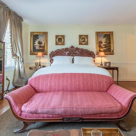 The Burn Bed And Breakfast Натчез Екстер'єр фото
