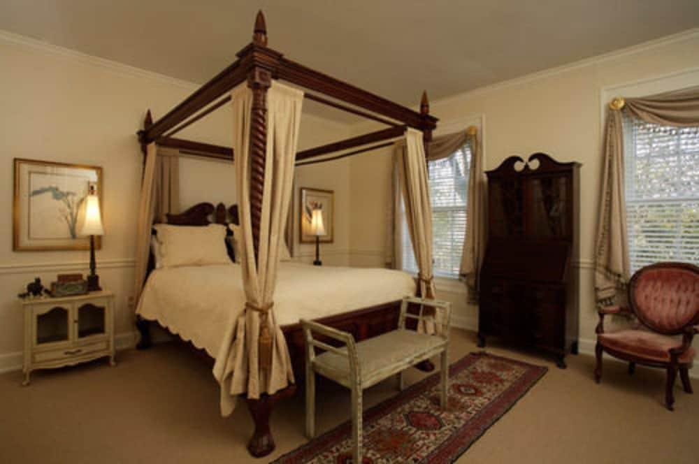 The Burn Bed And Breakfast Натчез Екстер'єр фото
