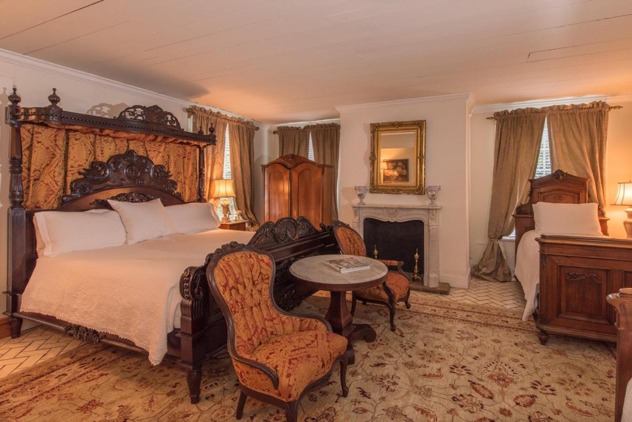 The Burn Bed And Breakfast Натчез Екстер'єр фото