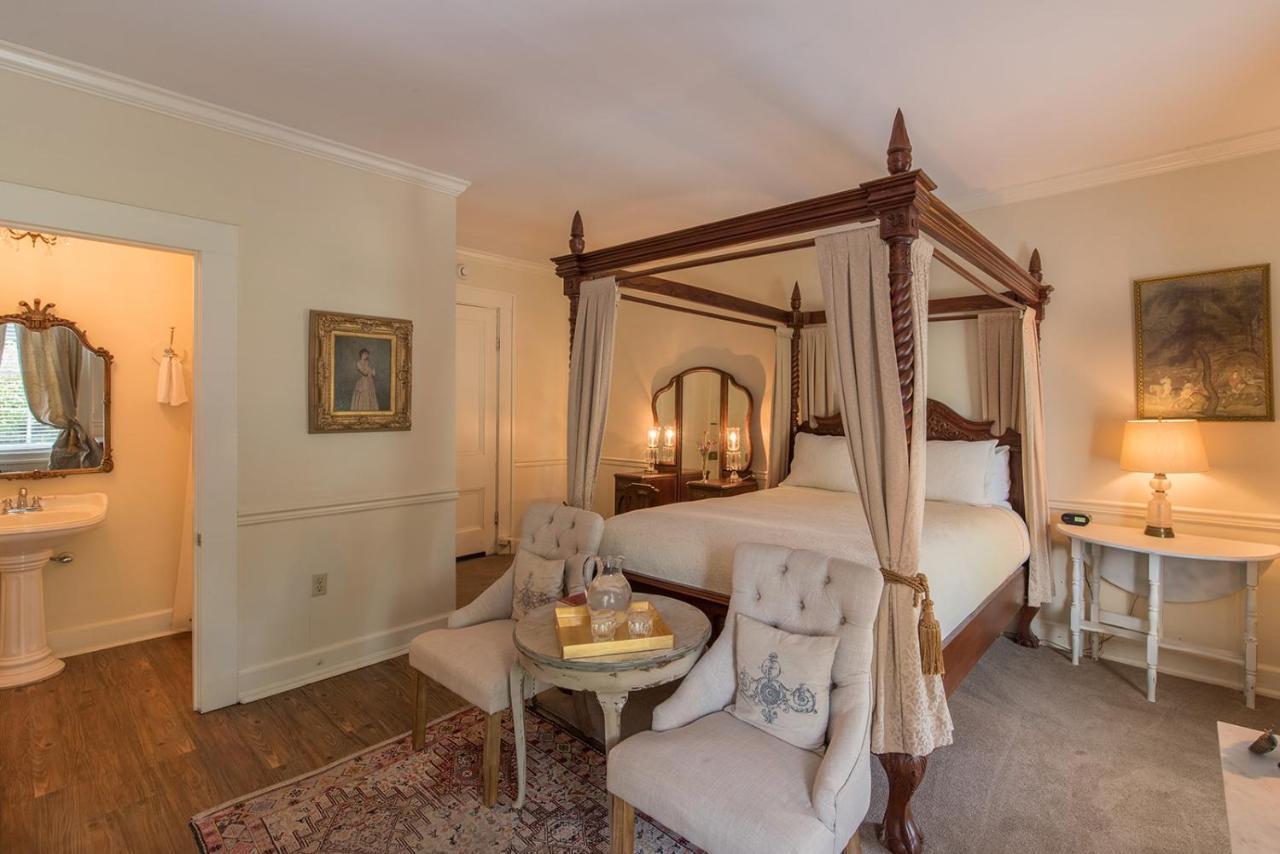 The Burn Bed And Breakfast Натчез Екстер'єр фото