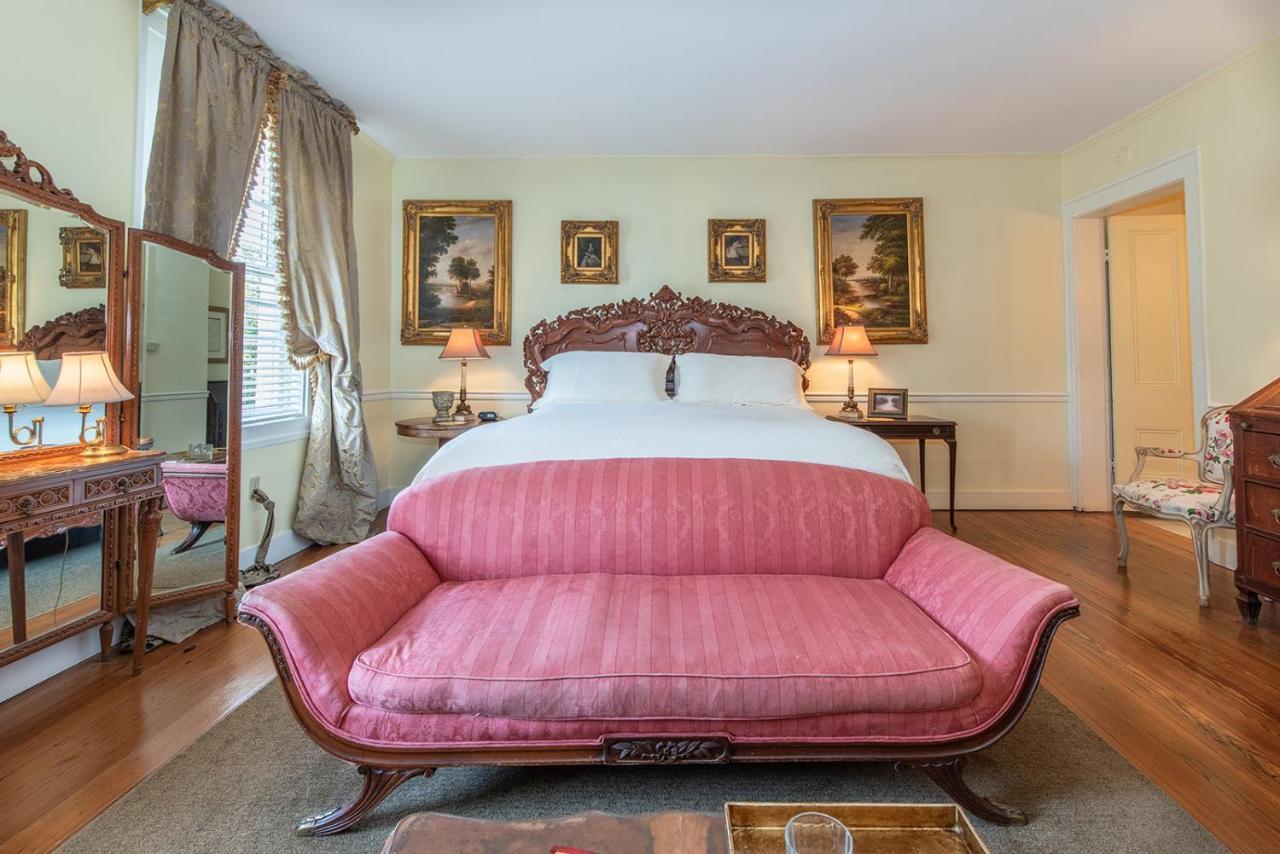 The Burn Bed And Breakfast Натчез Екстер'єр фото