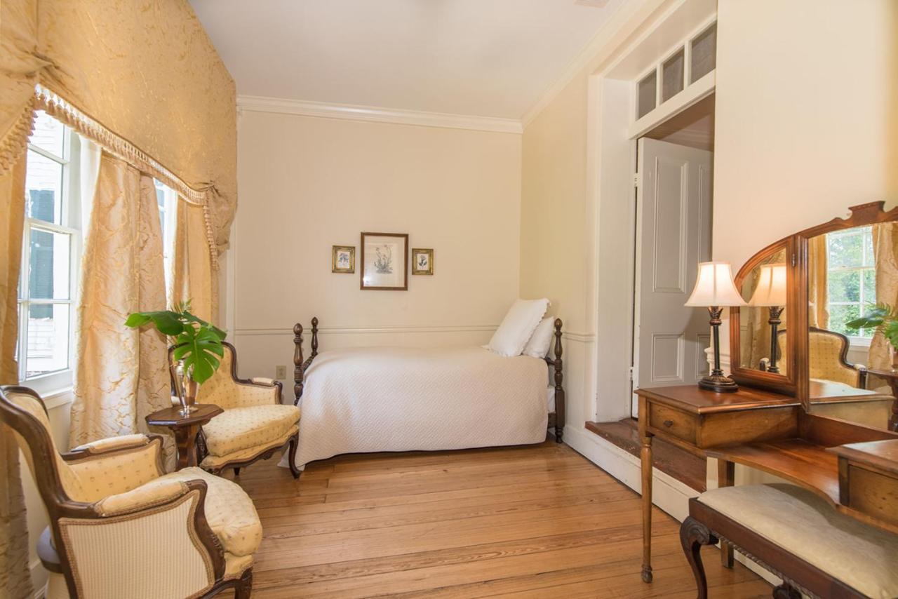 The Burn Bed And Breakfast Натчез Екстер'єр фото