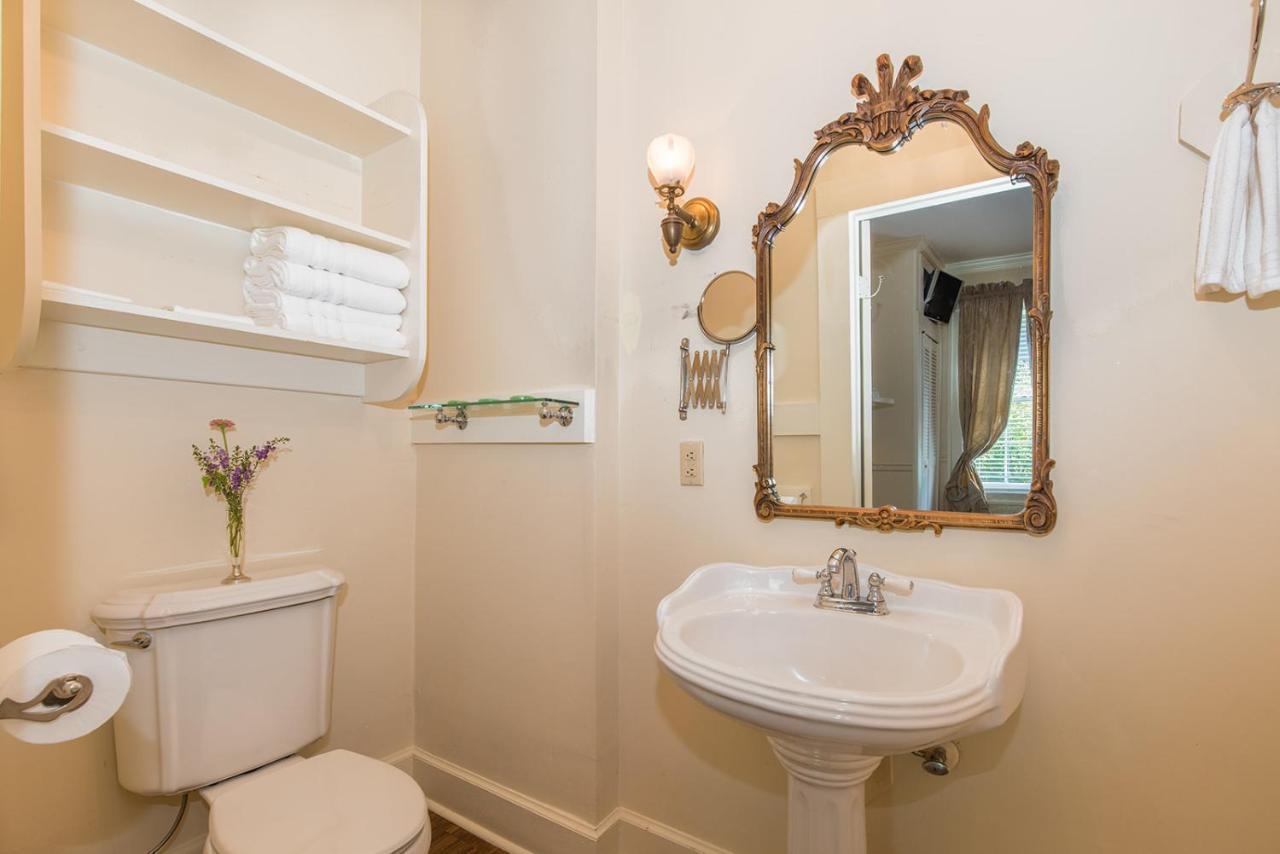 The Burn Bed And Breakfast Натчез Екстер'єр фото