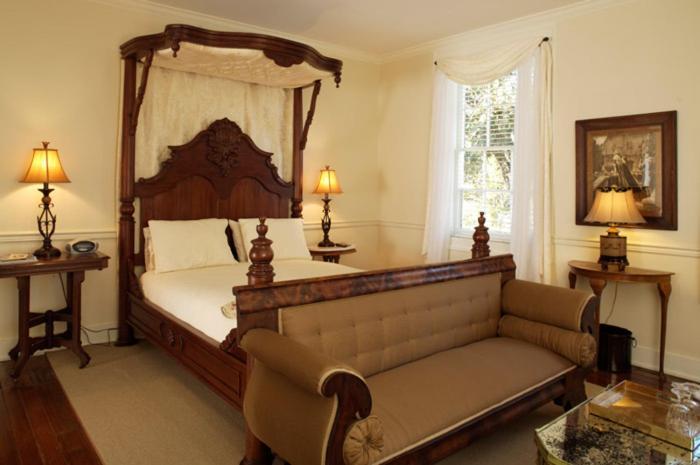 The Burn Bed And Breakfast Натчез Екстер'єр фото