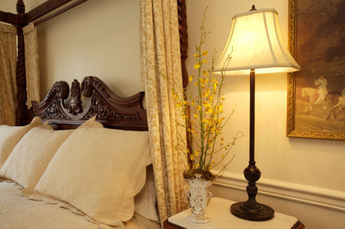 The Burn Bed And Breakfast Натчез Екстер'єр фото
