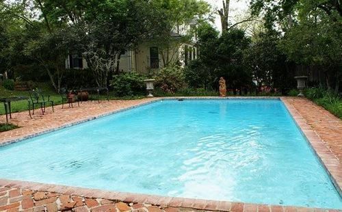 The Burn Bed And Breakfast Натчез Екстер'єр фото